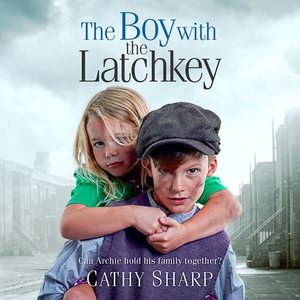cover image of The Boy with the Latch Key